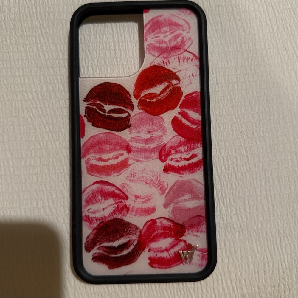 Wildflower lip case